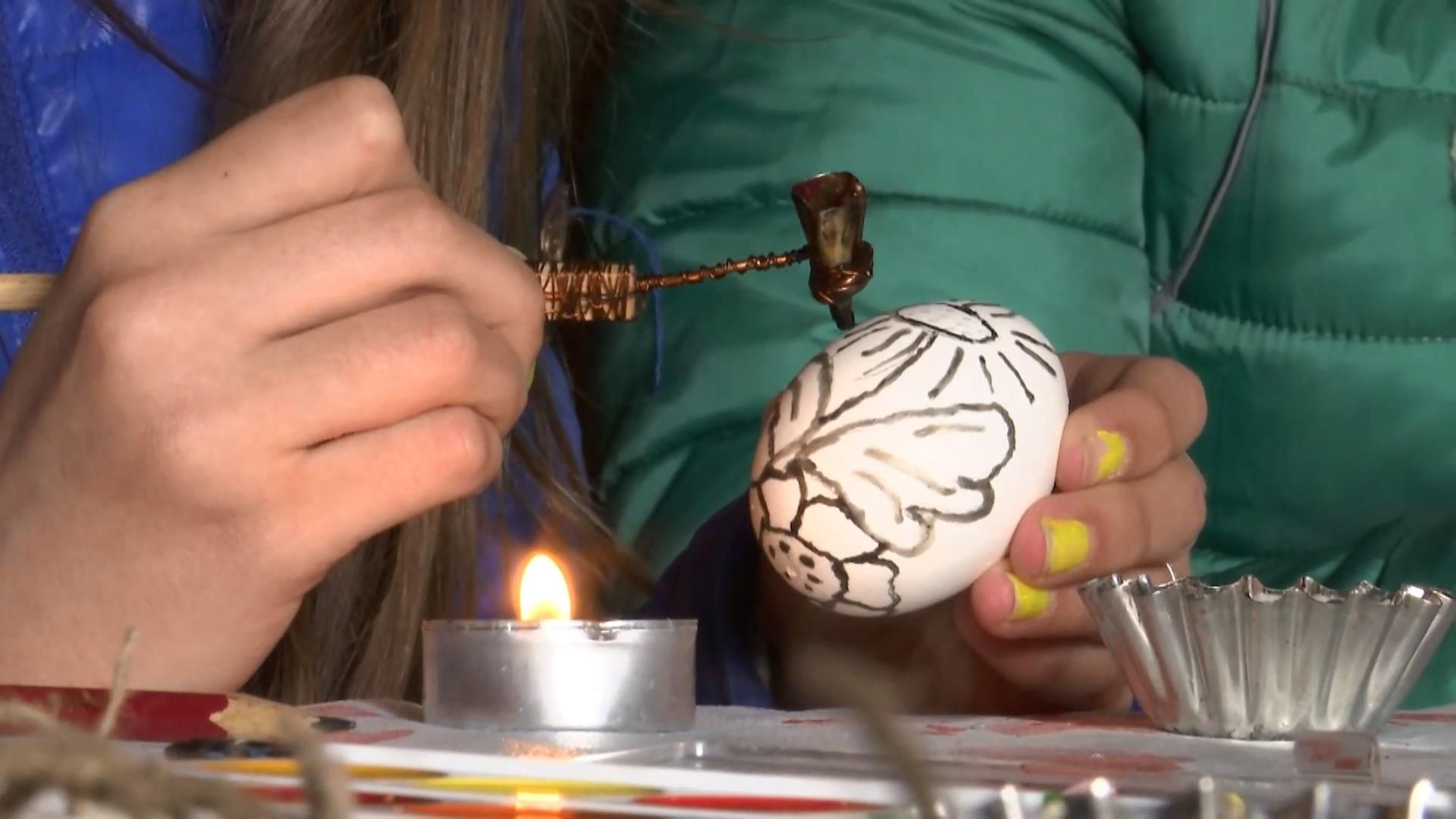 Пасха в "Киевской Руси": чем удивляли гостей парка Пасха в "Киевской Руси": чем удивляли гостей парка