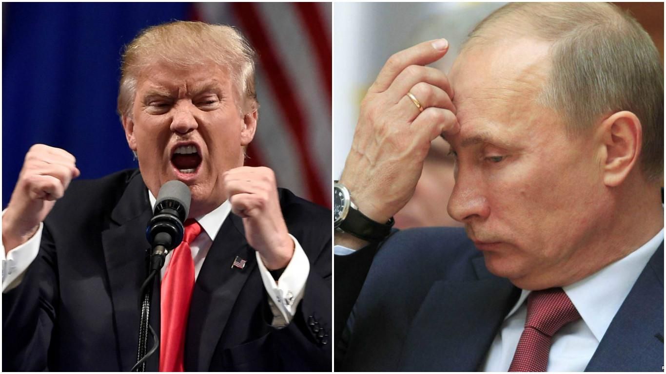 У Трампа заявили, що прийшов час для жорстких переговорів з Росією