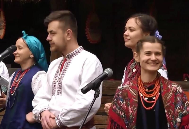 Как праздновали Пасху в разных городах Украины