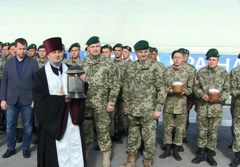 Благодатный огонь мог не попасть в оккупированный Крым Благодатный огонь мог не попасть в оккупированный Крым