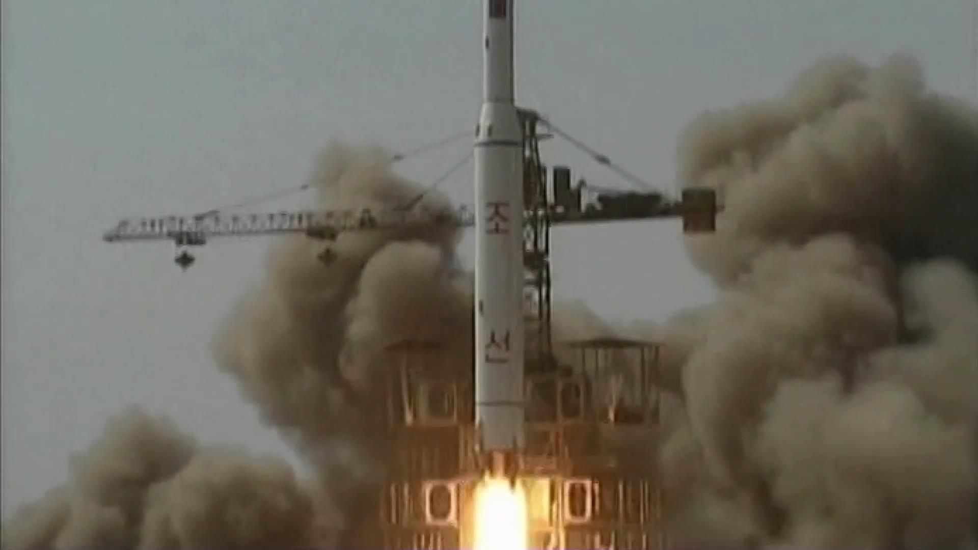 США заявили, що їм "урвався терпець" щодо КНДР
США заявили, що їм "урвався терпець" щодо КНДР