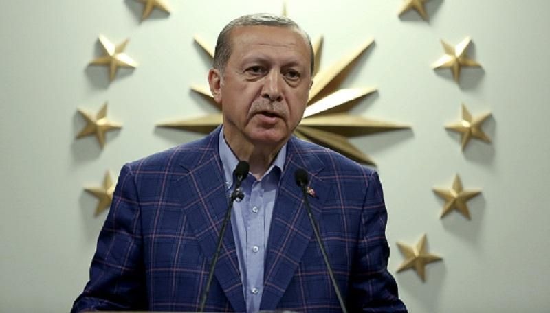 Референдум в Турции: Эрдоган назвал свое "первое задание"