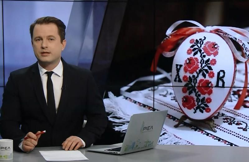 Випуск новин за 13:00: Референдум у Туреччині. Сніг в Білорусі

