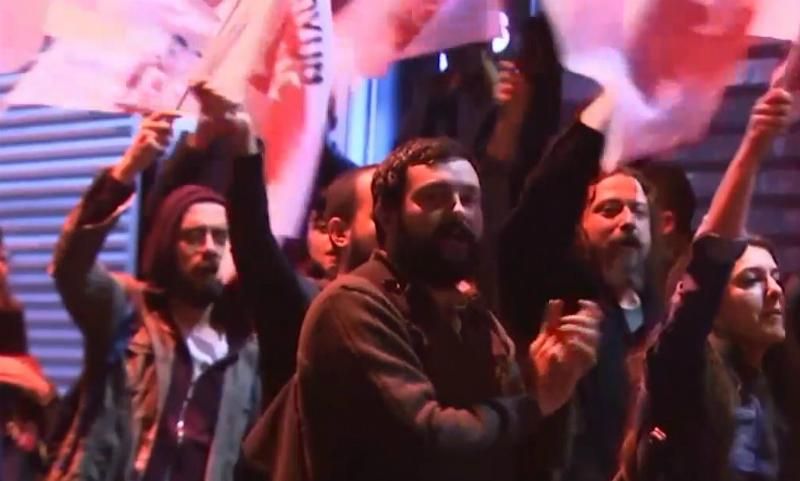 Эрдоган только усилит репрессии против несогласных после результатов референдума Эрдоган только усилит репрессии против несогласных после результатов референдума