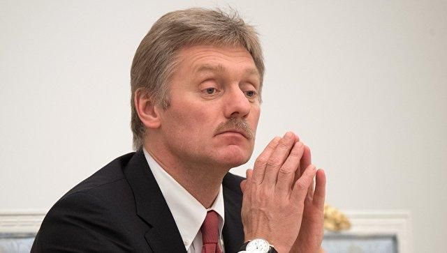 Пєсков розповів, що готує Росія у рамках "нормандського формату" Пєсков розповів, що готує Росія у рамках "нормандського формату"