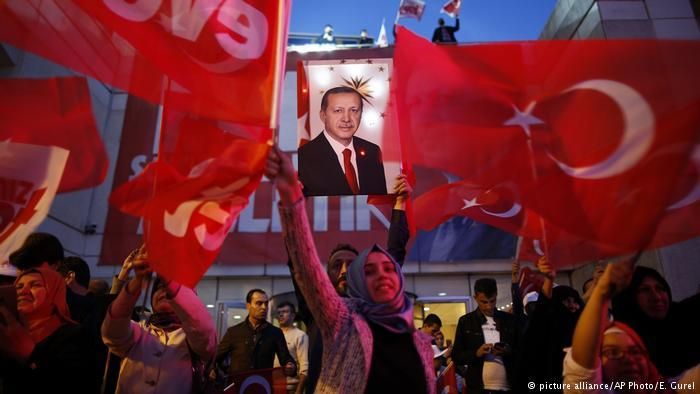 Референдум в Туреччині – лише початок? Або Що чекати Європі, Україні і НАТО
