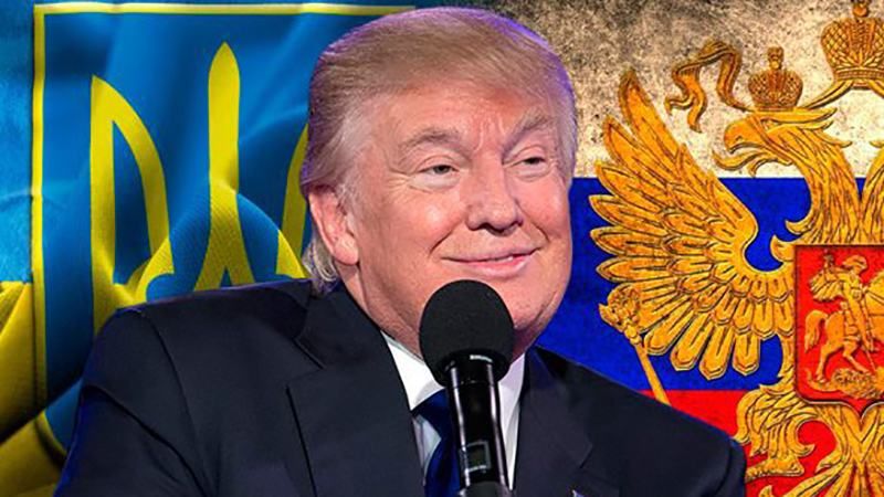 Позиція Трампа щодо України буде набагато жорсткішою за позицію Обами, – експерт Позиція Трампа щодо України буде набагато жорсткішою за позицію Обами, – експерт