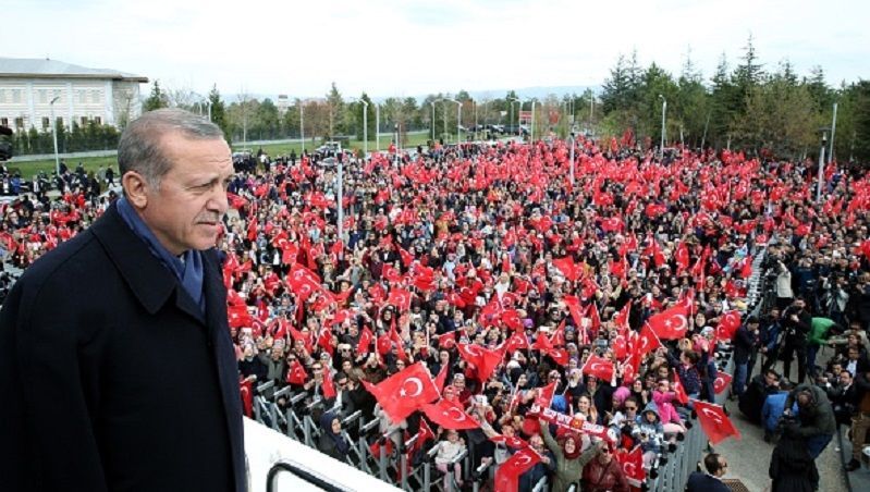 В ОБСЄ оприлюднили обурливі факти щодо референдуму в Туреччині