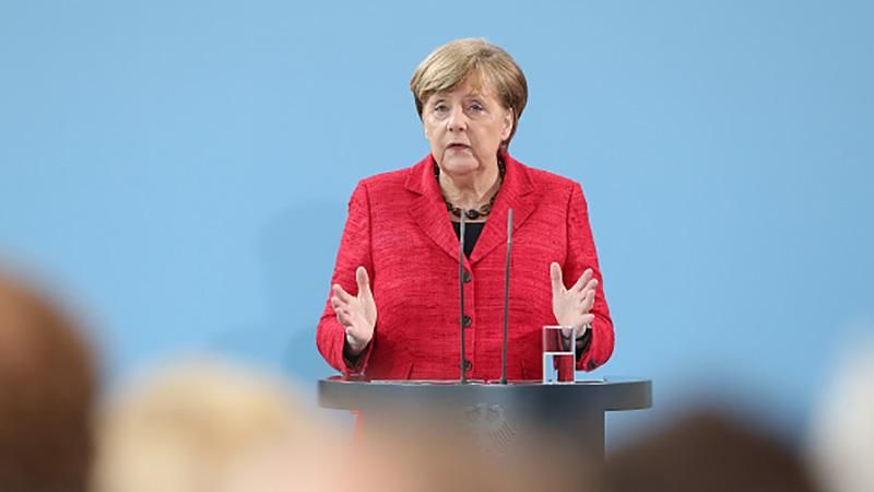 Канцлер Німеччини відреагувала на референдум у Туреччині Канцлер Німеччини відреагувала на референдум у Туреччині