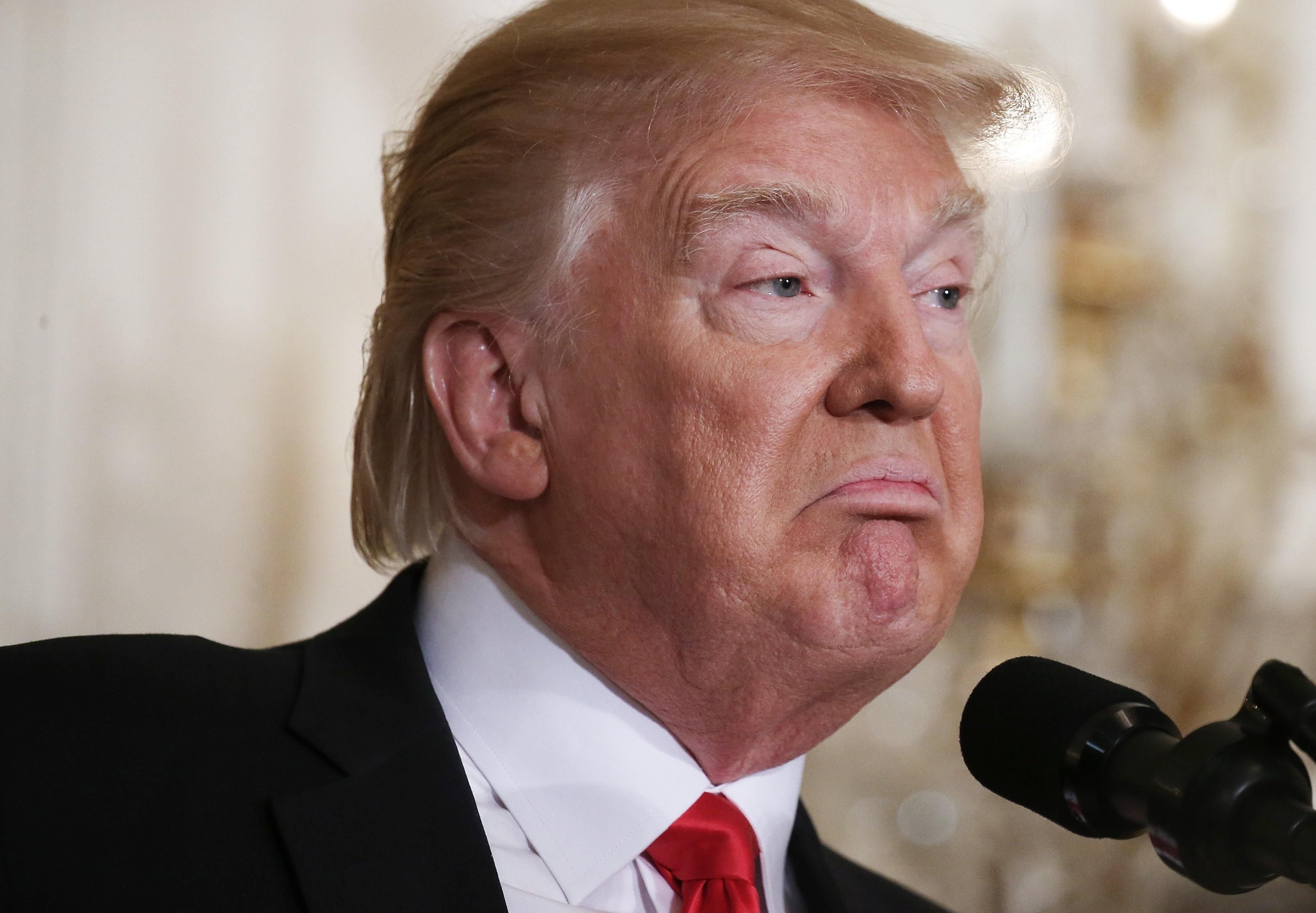 Маккейн назвав перше справжнє випробування для Трампа Маккейн назвав перше справжнє випробування для Трампа