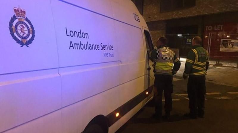 Нападение с химическим веществом в Лондоне: пострадали 12 человек Нападение с химическим веществом в Лондоне: пострадали 12 человек