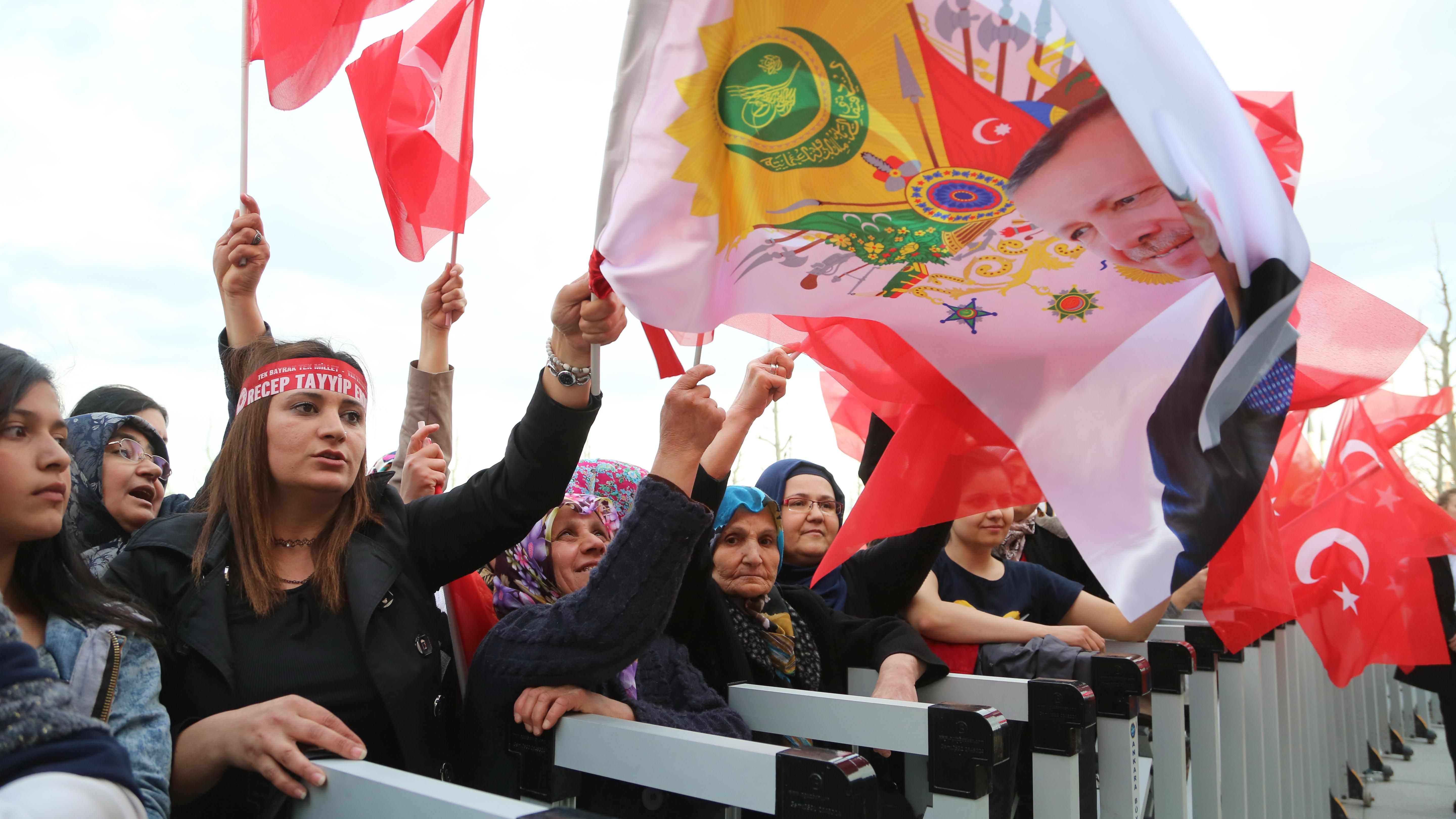 Портников пояснив, яку Туреччину створює Ердоган Портников пояснив, яку Туреччину створює Ердоган