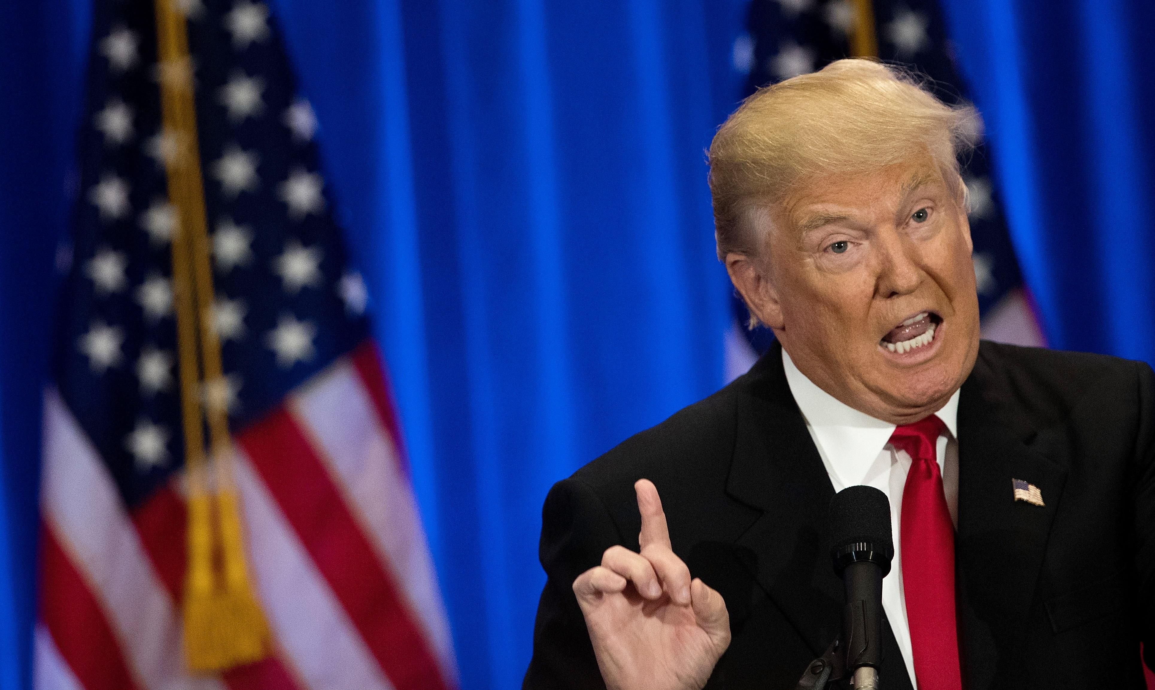 Трамп заявив, що викрив провальність політики Обами Трамп заявив, що викрив провальність політики Обами