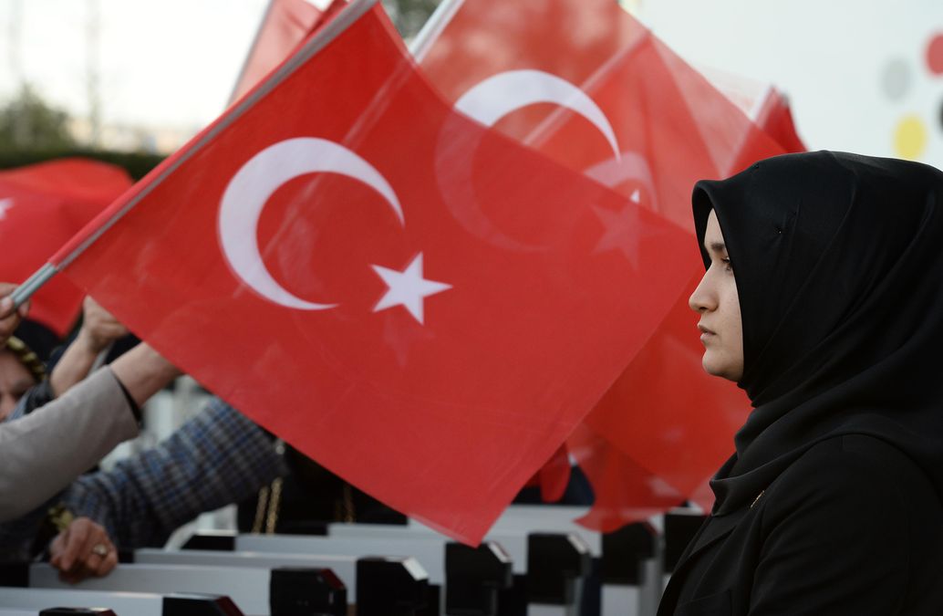 В Турции еще на три месяца продолжат чрезвычайное положение