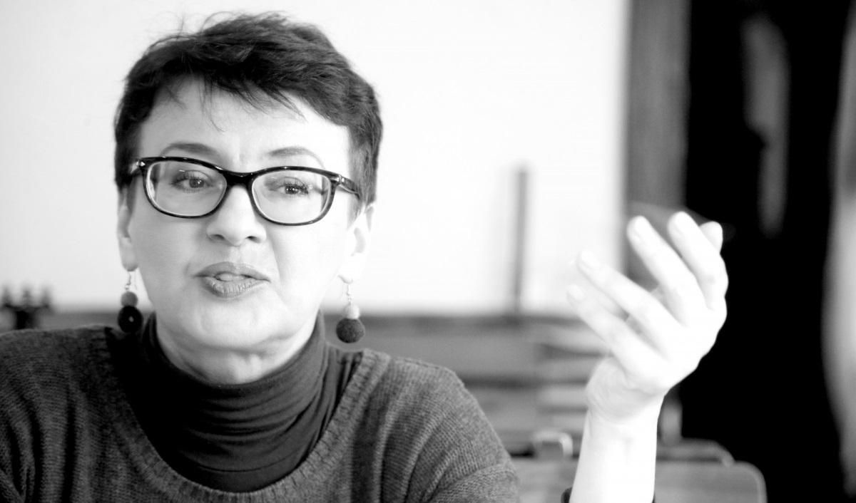 Мы только "отстреливаемся", а "ведет" по-прежнему Кремль, – Забужко Мы только "отстреливаемся", а "ведет" по-прежнему Кремль, – Забужко