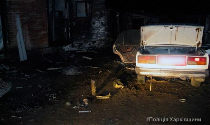 На Харьковщине из-за снаряда погиб 4-летний мальчик: фото На Харьковщине из-за снаряда погиб 4-летний мальчик: фото