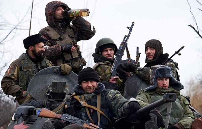 Бойовики почали інтенсивно писати рапорти на звільнення, – розвідка Бойовики почали інтенсивно писати рапорти на звільнення, – розвідка