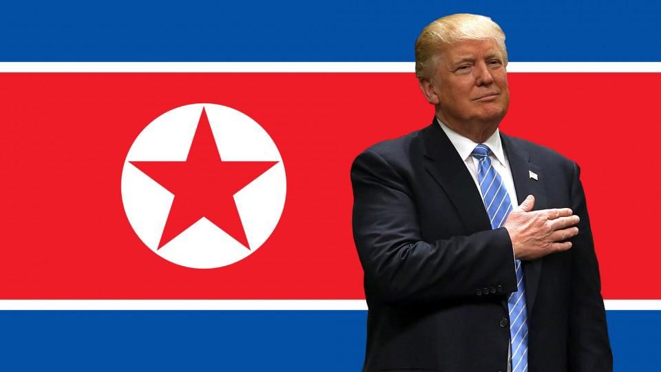 КНДР – "больной человек" мира, с которым будет нянчиться даже Трамп КНДР – "больной человек" мира, с которым будет нянчиться даже Трамп