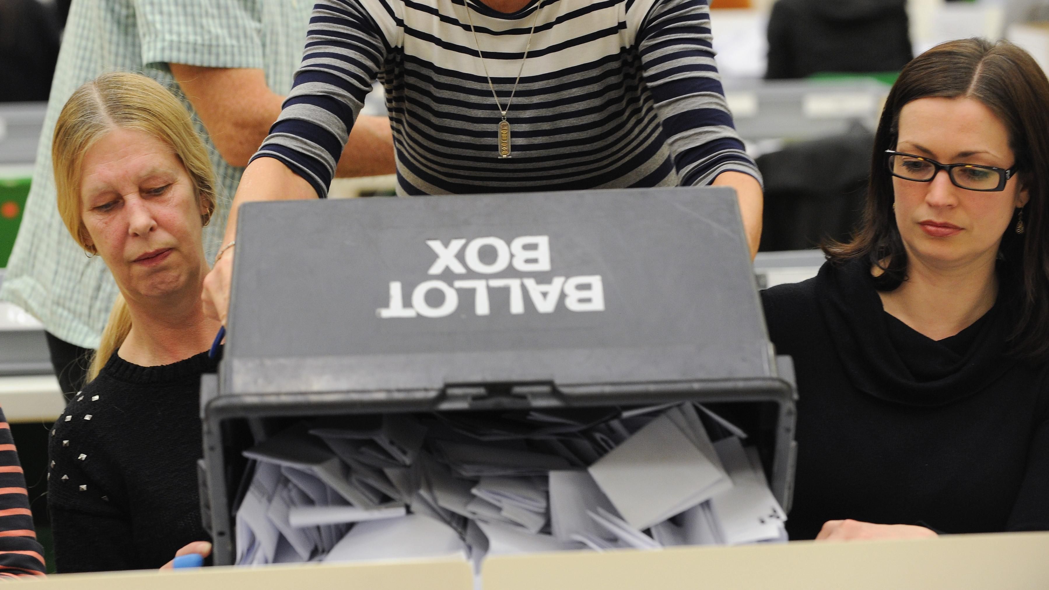 У Великобританії пройдуть дострокові вибори У Великобританії пройдуть дострокові вибори