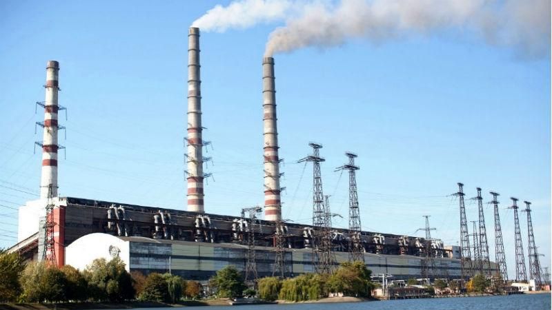В Україні 4 з 5 ТЕС зупинили свою роботу В Україні 4 з 5 ТЕС зупинили свою роботу
