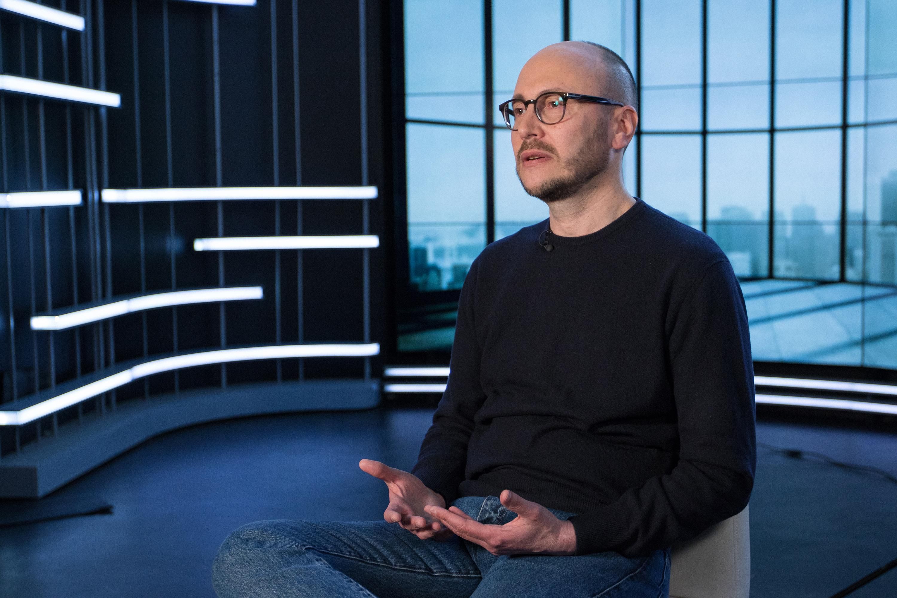 Гусовський: Приємно, що деякі тренди йдуть від тебе Гусовський: Приємно, що деякі тренди йдуть від тебе