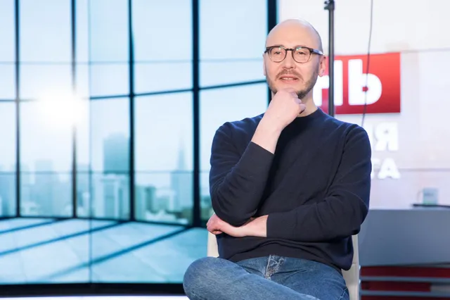 Сергій Гусовський Сергій Гусовський