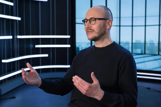 Сергій Гусовський Сергій Гусовський