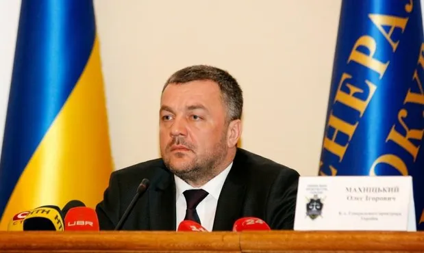 Олег Махніцький Олег Махніцький