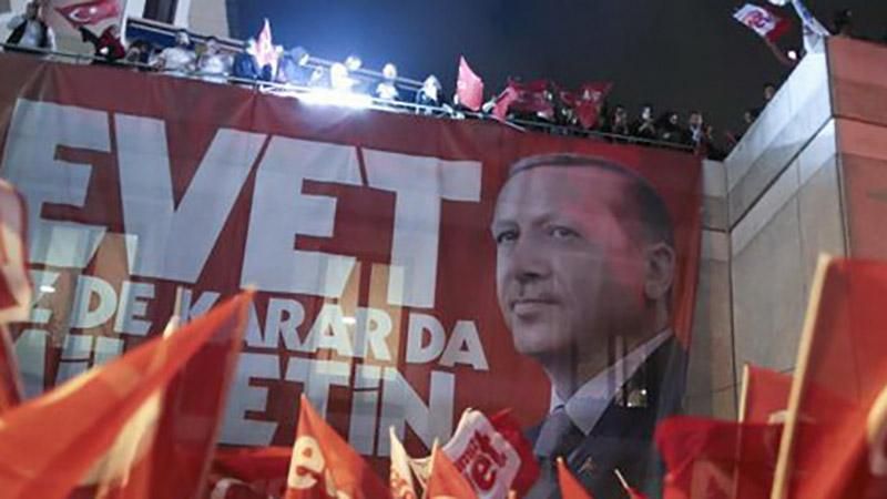 На референдумі в Туреччині підробили значну кількість голосів, – спостерігачі ПАРЄ