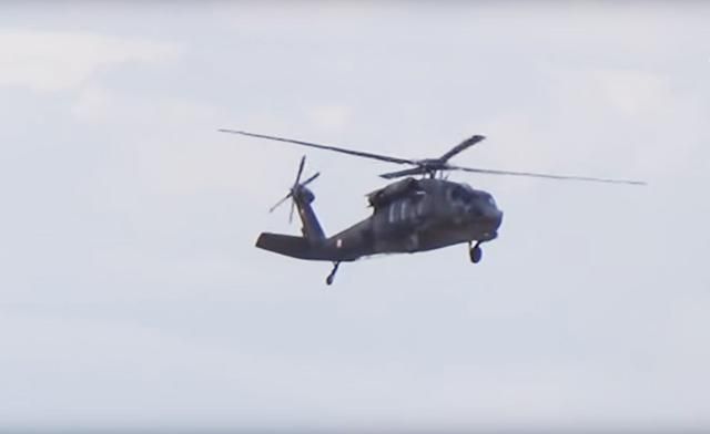 З’явилися відео з місця катастрофи вертольота в Туреччині 