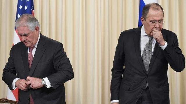 Що Тіллерсон запропонував Путіну: журналісти дізнались деталі "плану Трампа" Що Тіллерсон запропонував Путіну: журналісти дізнались деталі "плану Трампа"