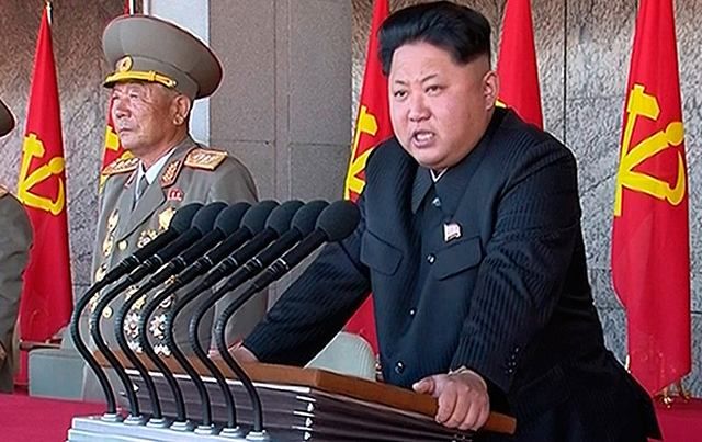 Головні новини 18 квітня: ядерні погрози КНДР та повернення зими в Україну Головні новини 18 квітня: ядерні погрози КНДР та повернення зими в Україну