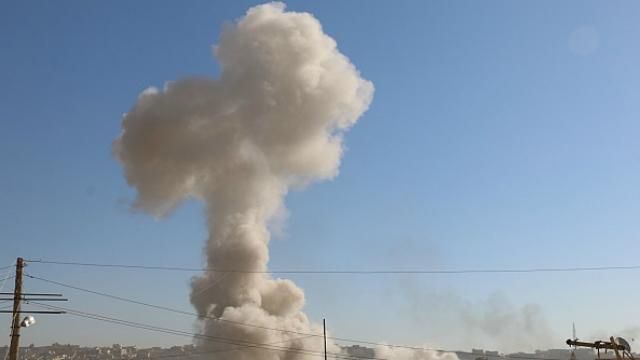 СМИ сообщают о новых потерях среди российских военных в Сирии СМИ сообщают о новых потерях среди российских военных в Сирии