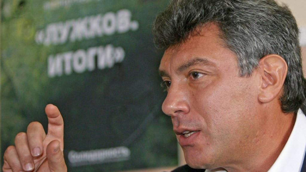 Підозрюваний у вбивстві Нємцова не визнав себе винним