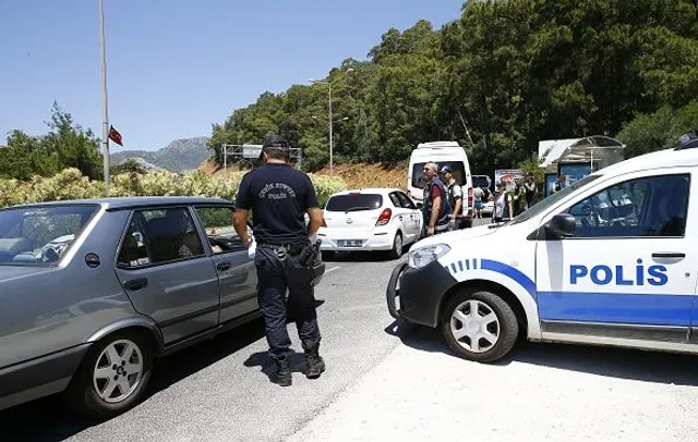 Турция, Чрезвычайное положение Турция, Чрезвычайное положение