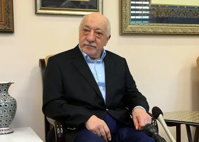 Гюлен, Турция Гюлен, Турция