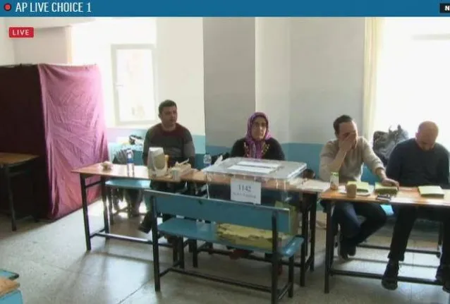 Турция, референдум Турция, референдум