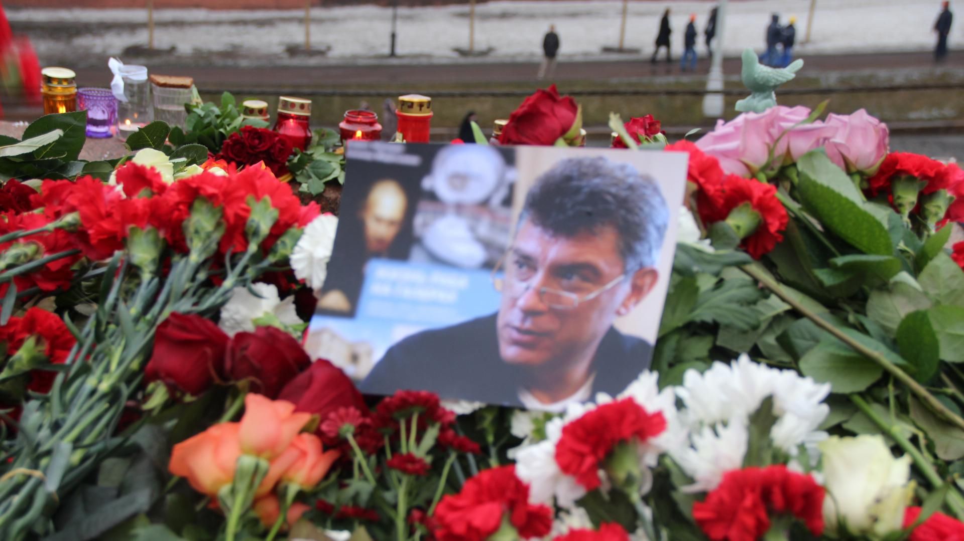 В убийстве Немцова появился очередной "украинский след"