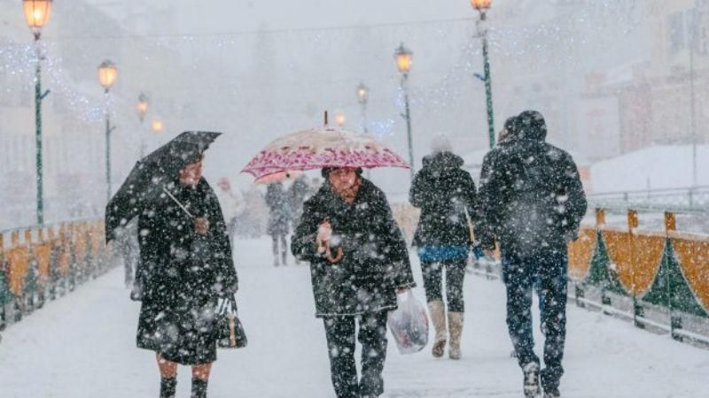 За півдоби через аномальні погодні умови загинуло 4 людини, – Омелян За півдоби через аномальні погодні умови загинуло 4 людини, – Омелян