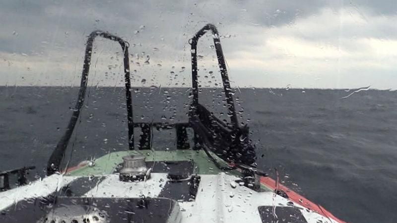 Рятувальники знайшли тіла трьох моряків, які загинули біля берегів Криму 