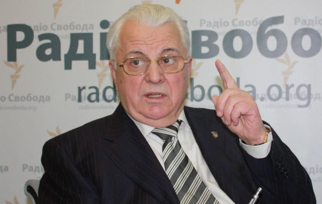 Кравчук розповів, як український народ може вплинути на владу Кравчук розповів, як український народ може вплинути на владу