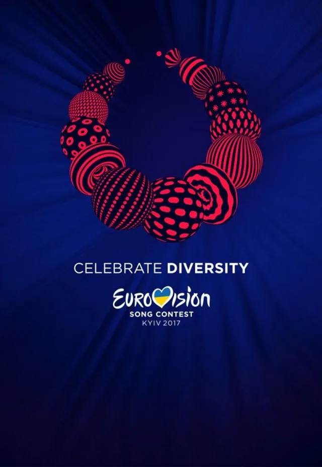 Логотип Євробачення 2017