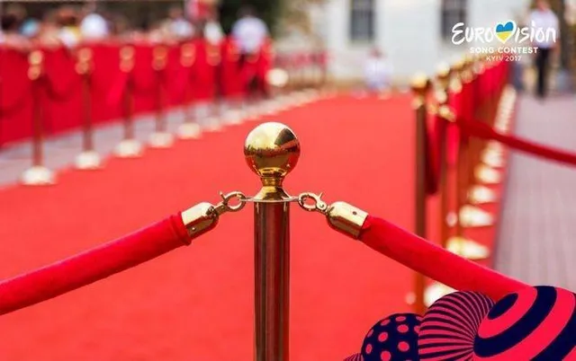 Червона доріжка Євробачення-2017 Червона доріжка Євробачення-2017