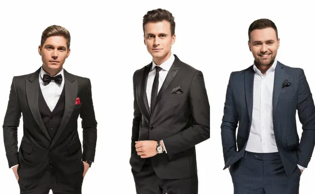 Ведучі Євробачення-2017 Ведучі Євробачення-2017