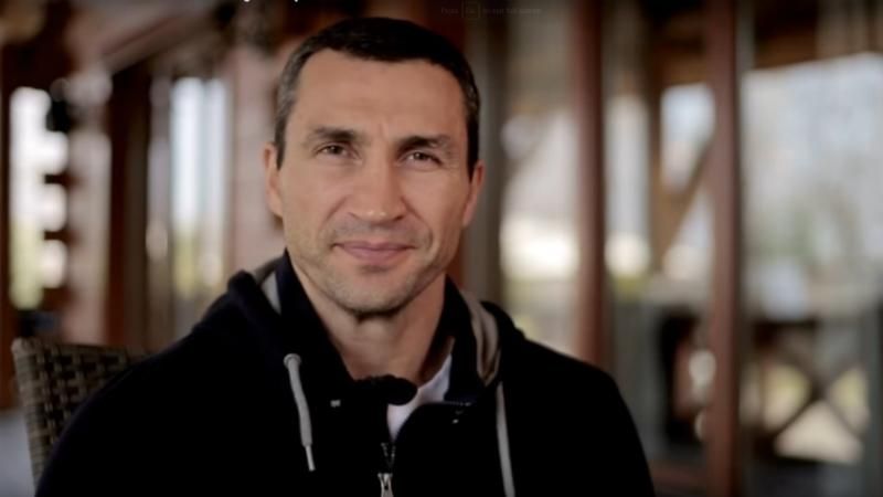 Кличко обратился к болельщикам: "Это будет самый значимый поединок в карьере"