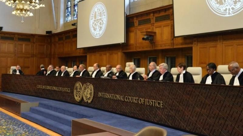 Суд ООН отказал принять меры против России в вопросе финансирования терроризма