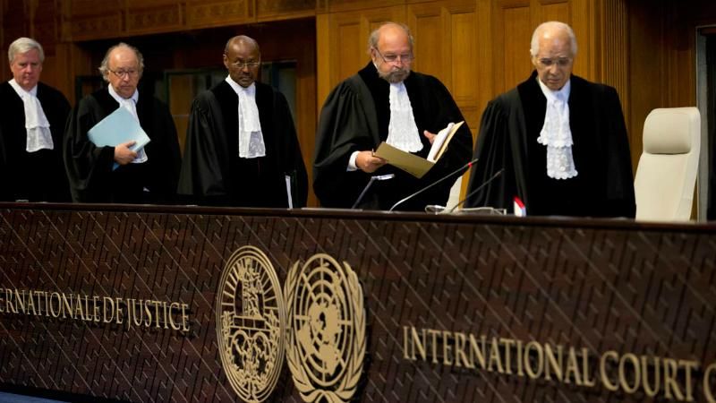 Суд в Гаазі погодився вжити заходів проти Росії, щоб захистити меншини в Криму Суд в Гаазі погодився вжити заходів проти Росії, щоб захистити меншини в Криму