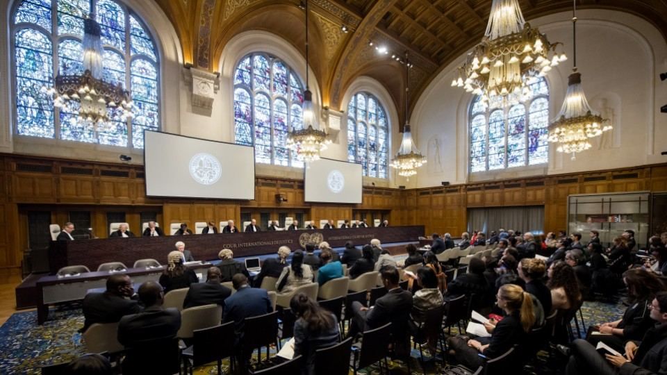 Международный суд ООН вынес промежуточное решение по иску "Украина против России"