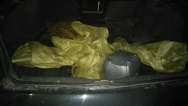 СБУ завадила викрасти комплектуючі військового призначення в Запоріжжі СБУ завадила викрасти комплектуючі військового призначення в Запоріжжі