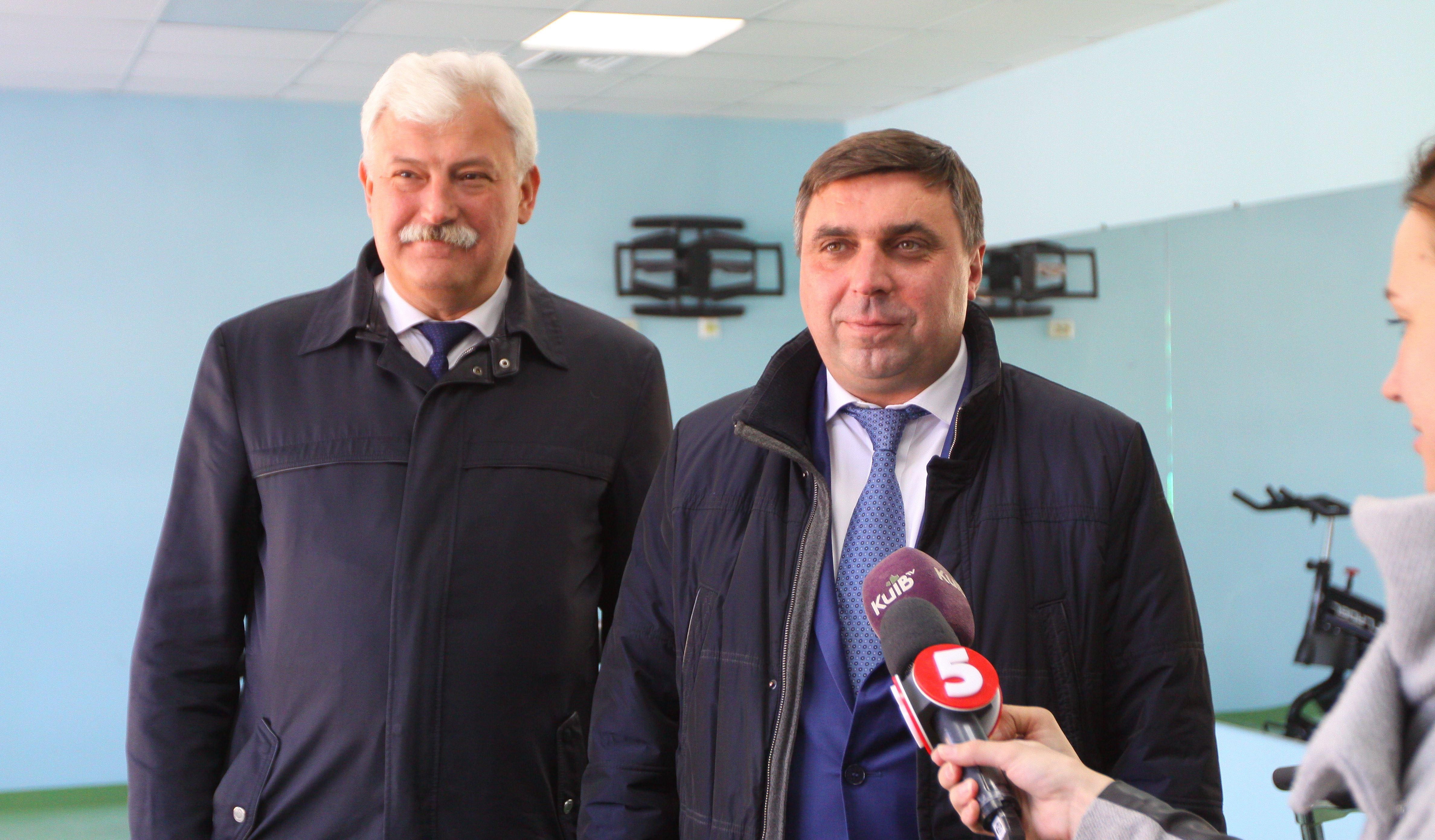 Відкриття Київського велотреку заплановано на 20 травня 2017 року, – Спасибко Відкриття Київського велотреку заплановано на 20 травня 2017 року, – Спасибко